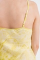 AllSaints Bryony V-nyakú mintás ruha női