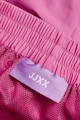 JJXX Къс панталон с еластична талия и цветен блок Жени