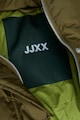 JJXX Hosszú télikabát megkötővel női