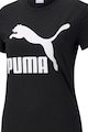 Puma Тениска Classics с овално деколте и лого Жени
