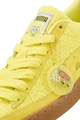 Puma SpongeBob uniszex sneaker nyersbőr részletekkel női