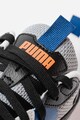 Puma Trinity Lite hálós sneaker műbőr részletekkel Fiú