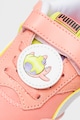 Puma Спортни обувки Rider FV Spongebob AC+ с велкро Момичета