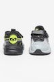 Puma Pantofi sport din piele ecologica cu model in degrade RS-X Miraculous Baieti