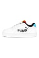 Puma Puma Caven műbőr sneaker Fiú