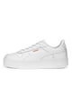 Puma Pantofi sport de piele si piele ecologica Carina Street Femei