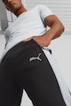 Puma Спортен панталон Evostripe с джобове с цип Мъже
