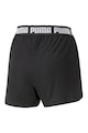 Puma Pantaloni scurti cu banda logo in talie pentru antrenament All Day Femei