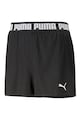 Puma Pantaloni scurti cu banda logo in talie pentru antrenament All Day Femei