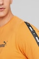 Puma Тениска Essentials+ с овално деколте и лого Мъже