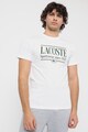 Lacoste Тениска от памук с лога Мъже