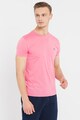 Lacoste Tricou regular fit din bumbac pima Barbati