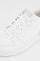 Skechers Кожени спортни обувки Court Status с перфорации Жени