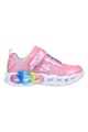 Skechers Спортни обувки с брокат Infinite Heart Момичета