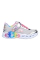 Skechers Спортни обувки с брокат Infinite Heart Момичета