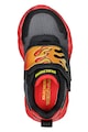 Skechers Pantofi sport cu velcro si LED-uri Thermo-Flash - Flame Baieti