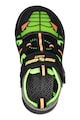 Skechers Спортни обувки C-Flex с велкро и светлини Момчета