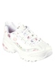 Skechers Pantofi sport cu imprimeu floral D'Lites Femei