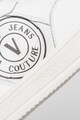 Versace Jeans Couture Sneaker bőr részletekkel férfi