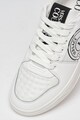 Versace Jeans Couture Sneaker bőr részletekkel férfi