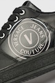 Versace Jeans Couture Спортни обувки с кожа Мъже