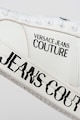 Versace Jeans Couture Logómintás bőrsneaker női