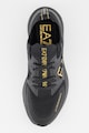 EA7 Pantofi sport slip-on unisex cu logo Femei