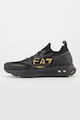 EA7 Pantofi sport slip-on unisex cu logo Femei