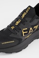 EA7 Uniszex bebújós sneaker logóval férfi