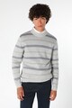 COLIN'S Раиран пуловер с овално деколте Мъже