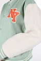 COLIN'S Colorblock dizájnos dzseki oldalzsebekkel női