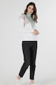 COLIN'S Colorblock dizájnos pulóver női