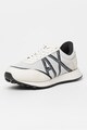 ARMANI EXCHANGE Sneaker hálós anyagbetétekkel női