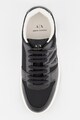 ARMANI EXCHANGE Sneaker műbőr részletekkel férfi