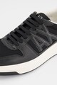 ARMANI EXCHANGE Sneaker műbőr részletekkel férfi