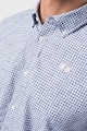 LA MARTINA Риза със стандартна кройка и яка с копчета Мъже