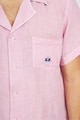 LA MARTINA Ленена риза със стандартна кройка Мъже