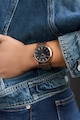 Marc Lauder Кварцов часовник с верижка от неръждаема стомана Жени
