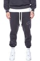 HAMZA Pantaloni sport unisex din amestec de bumbac Peace Femei