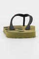 HUGO Arvel flip-flop papucs logóval női