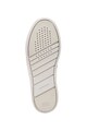 Geox Pantofi sport de piele ecologica cu detalii stralucitoare Femei