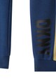 DKNY Pantaloni sport cu imprimeu logo Baieti