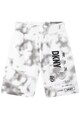 DKNY Pantaloni scurti cu model tie-dye Baieti