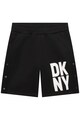 DKNY Къс панталон цепки с капси Момчета