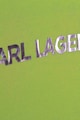 KARL LAGERFELD KIDS Modáltartalmú ruha vállbetétekkel Lány
