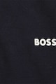 BOSS Kidswear Тениска с яка и лого Момчета