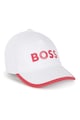 BOSS Kidswear BOSS, Бейзболна шапка с лого Момичета