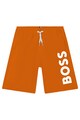 BOSS Kidswear Плувни бермуди с лого Момчета