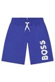 BOSS Kidswear Bermude de baie cu imprimeu logo Baieti