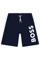 BOSS Kidswear Плувни бермуди с лого Момчета